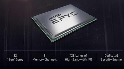 携手AMD 中国芯能否从Intel手中虎口夺食?
